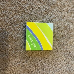 New Clinique 09 Smoke Gray 08 wave 08 Cupid Blush